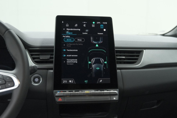 Renault Captur TCe 90 Techno | Camera | Navigatie | Apple Carplay | Pack Full Screen | 18 Inch Lichtmetalen Velgen
