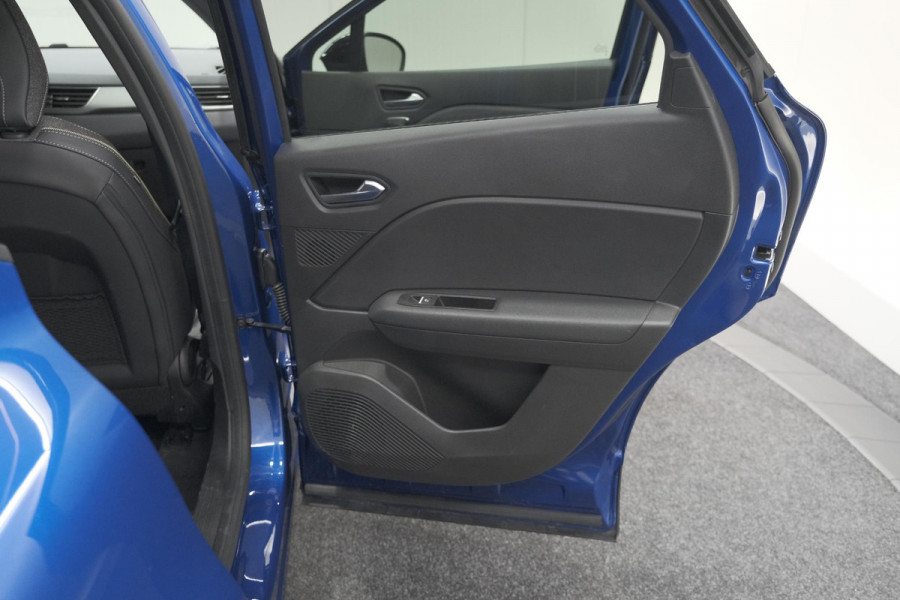 Renault Captur TCe 90 Techno | Camera | Navigatie | Apple Carplay | Pack Full Screen | 18 Inch Lichtmetalen Velgen