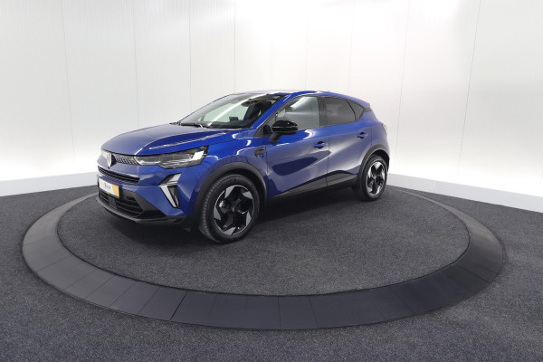 Renault Captur TCe 90 Techno | Camera | Navigatie | Apple Carplay | Pack Full Screen | 18 Inch Lichtmetalen Velgen