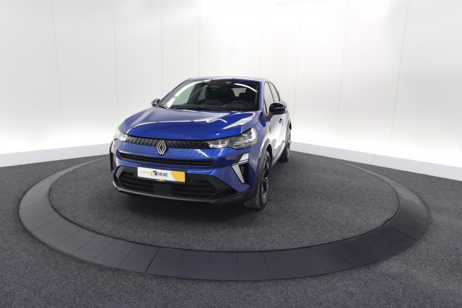 Renault Captur TCe 90 Techno | Camera | Navigatie | Apple Carplay | Pack Full Screen | 18 Inch Lichtmetalen Velgen