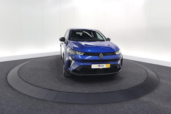 Renault Captur TCe 90 Techno | Camera | Navigatie | Apple Carplay | Pack Full Screen | 18 Inch Lichtmetalen Velgen