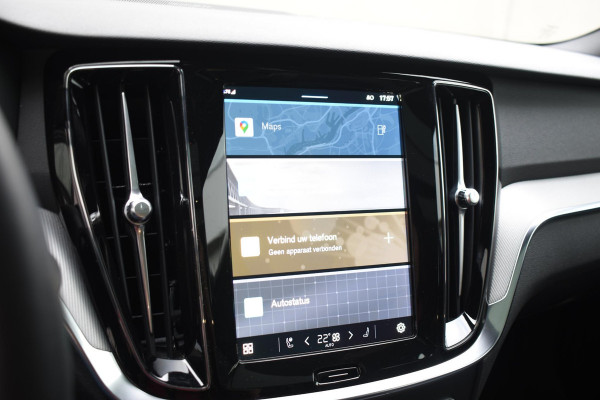 Volvo V60 T6 350PK Automaat Plug-in hybrid AWD Plus Dark / Panoramadak / Harman Kardon / 360 camera / Climate pack / Intellisafe / Trekhaak Volvo V60 T6 350PK Automaat Plug-in hybrid AWD Plus Dark / Panoramadak / Harman Kardon / 360 camera / Climate pack / Intellisafe / Trekhaak