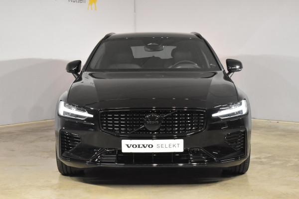 Volvo V60 T6 350PK Automaat Plug-in hybrid AWD Plus Dark