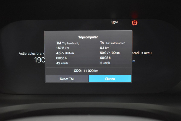 Volvo V60 T6 350PK Automaat Plug-in hybrid AWD Plus Dark