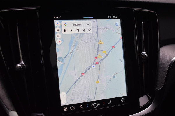 Volvo V60 T6 350PK Automaat Plug-in hybrid AWD Plus Dark