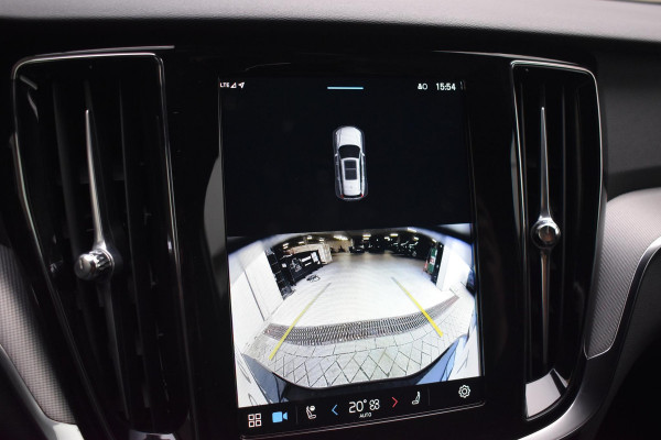 Volvo V60 T6 350PK Automaat Plug-in hybrid AWD Plus Dark