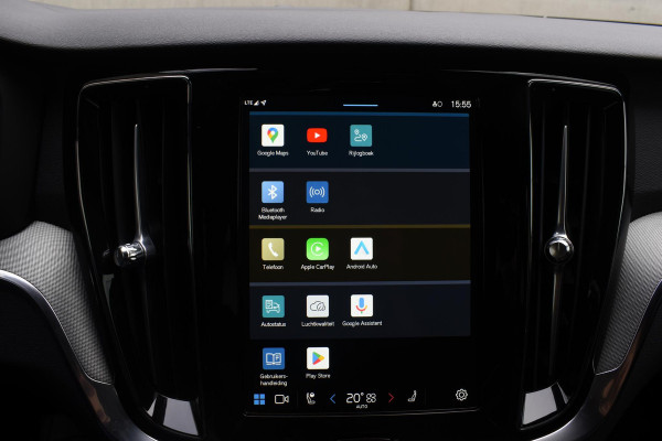 Volvo V60 T6 350PK Automaat Plug-in hybrid AWD Plus Dark