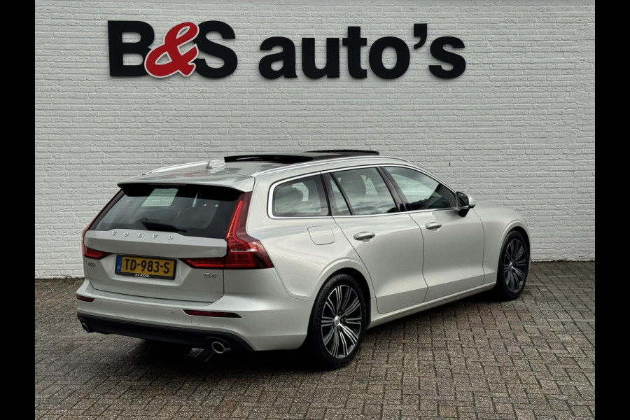Volvo V60 2.0 D4 Momentum Adaptive cruise Climate control Parkeercamera met sensoren Apple / Android Stoelverwarming Harman Kardon Volvo V60 2.0 D4 Momentum Adaptive cruise Climate control Parkeercamera met sensoren Apple / Android Stoelverwarming Harman Kardon