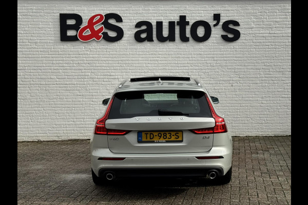Volvo V60 2.0 D4 Momentum Adaptive cruise Climate control Parkeercamera met sensoren Apple / Android Stoelverwarming Harman Kardon Volvo V60 2.0 D4 Momentum Adaptive cruise Climate control Parkeercamera met sensoren Apple / Android Stoelverwarming Harman Kardon