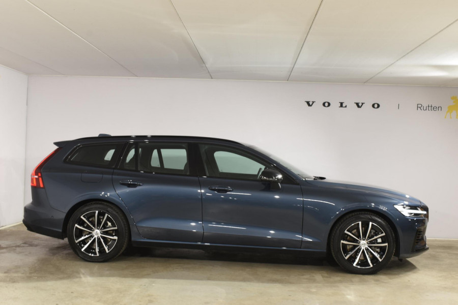 Volvo V60 T6 350PK Automaat Plug-in hybrid AWD Plus Dark Volvo V60 T6 350PK Automaat Plug-in hybrid AWD Plus Dark