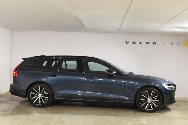 Volvo V60 T6 350PK Automaat Plug-in hybrid AWD Plus Dark Volvo V60 T6 350PK Automaat Plug-in hybrid AWD Plus Dark