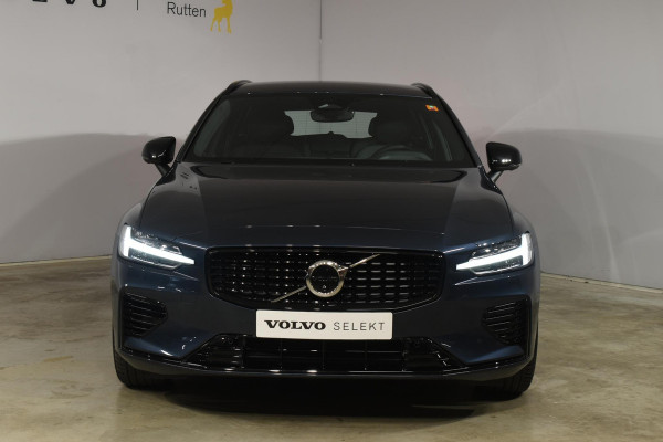 Volvo V60 T6 350PK Automaat Plug-in hybrid AWD Plus Dark Volvo V60 T6 350PK Automaat Plug-in hybrid AWD Plus Dark