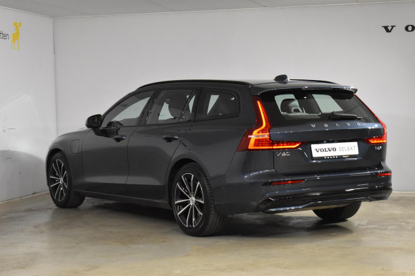 Volvo V60 T6 350PK Automaat Plug-in hybrid AWD Plus Dark Volvo V60 T6 350PK Automaat Plug-in hybrid AWD Plus Dark