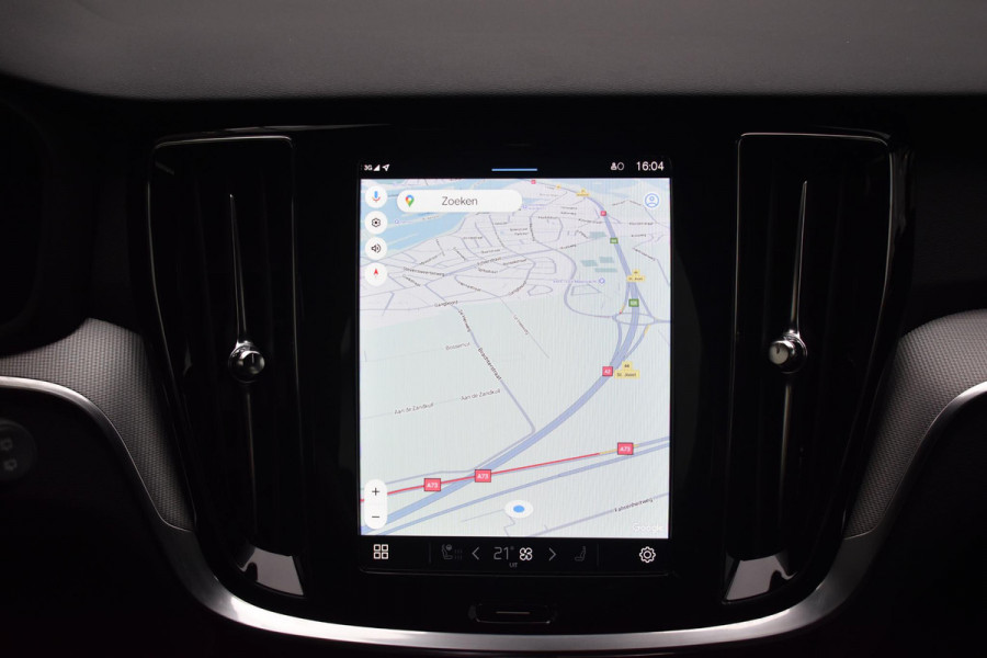 Volvo V60 T6 350PK Automaat Plug-in hybrid AWD Plus Dark Volvo V60 T6 350PK Automaat Plug-in hybrid AWD Plus Dark