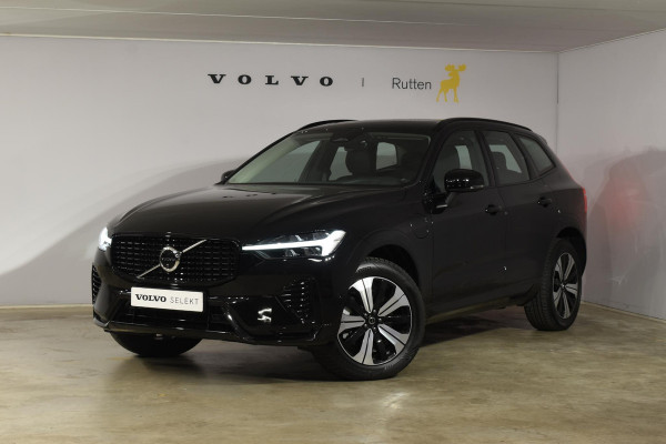 Volvo XC60 T6 350PK Automaat Plug-in Hybrid AWD Plus Dark