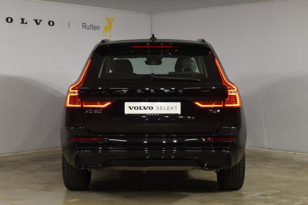 Volvo XC60 T6 350PK Automaat Plug-in Hybrid AWD Plus Dark