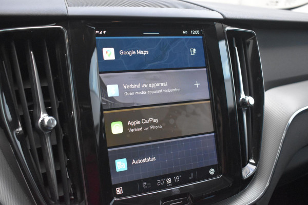 Volvo XC60 T6 350PK Automaat Plug-in Hybrid AWD Plus Dark