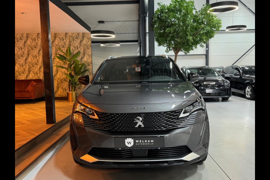 Peugeot 5008 1.2 PureTech GT-Line 7p. Garantie Trekhaak 360 Camera StoelVW Blindspot Elek Achterklep ACC Clima Navi Led Rijklaar Peugeot 5008 1.2 PureTech GT-Line 7p. Garantie Trekhaak 360 Camera StoelVW Blindspot Elek Achterklep ACC Clima Navi Led Rijklaar