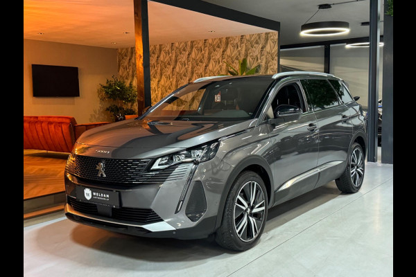 Peugeot 5008 1.2 PureTech GT-Line 7p. Garantie Trekhaak 360 Camera StoelVW Blindspot Elek Achterklep ACC Clima Navi Led Rijklaar Peugeot 5008 1.2 PureTech GT-Line 7p. Garantie Trekhaak 360 Camera StoelVW Blindspot Elek Achterklep ACC Clima Navi Led Rijklaar