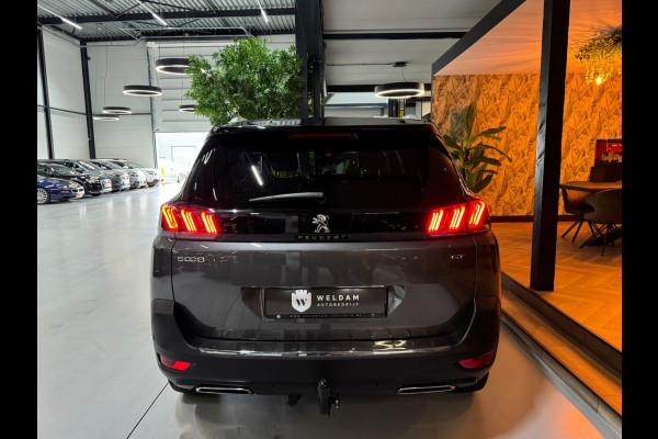 Peugeot 5008 1.2 PureTech GT-Line 7p. Garantie Trekhaak 360 Camera StoelVW Blindspot Elek Achterklep ACC Clima Navi Led Rijklaar Peugeot 5008 1.2 PureTech GT-Line 7p. Garantie Trekhaak 360 Camera StoelVW Blindspot Elek Achterklep ACC Clima Navi Led Rijklaar