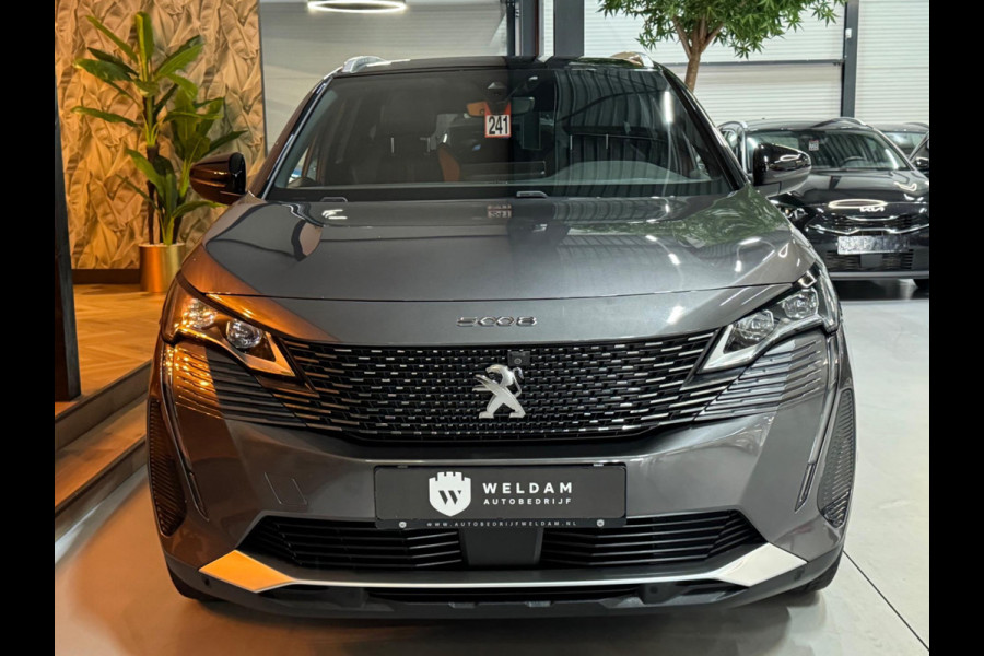 Peugeot 5008 1.2 PureTech GT-Line 7p. Garantie Trekhaak 360 Camera StoelVW Blindspot Elek Achterklep ACC Clima Navi Led Rijklaar Peugeot 5008 1.2 PureTech GT-Line 7p. Garantie Trekhaak 360 Camera StoelVW Blindspot Elek Achterklep ACC Clima Navi Led Rijklaar