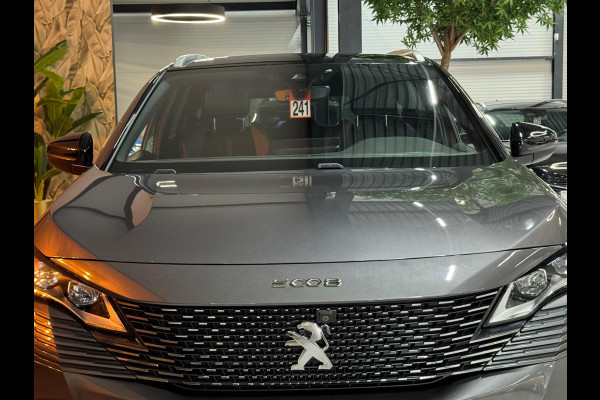 Peugeot 5008 1.2 PureTech GT-Line 7p. Garantie Trekhaak 360 Camera StoelVW Blindspot Elek Achterklep ACC Clima Navi Led Rijklaar Peugeot 5008 1.2 PureTech GT-Line 7p. Garantie Trekhaak 360 Camera StoelVW Blindspot Elek Achterklep ACC Clima Navi Led Rijklaar