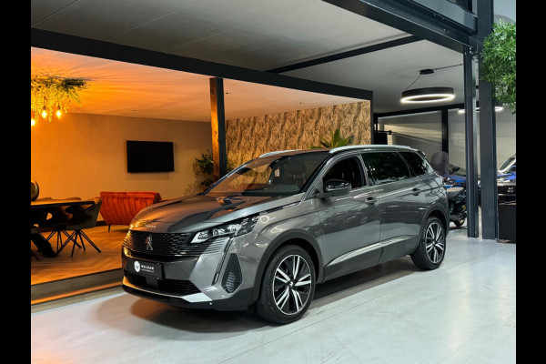 Peugeot 5008 1.2 PureTech GT-Line 7p. Garantie Trekhaak 360 Camera StoelVW Blindspot Elek Achterklep ACC Clima Navi Led Rijklaar Peugeot 5008 1.2 PureTech GT-Line 7p. Garantie Trekhaak 360 Camera StoelVW Blindspot Elek Achterklep ACC Clima Navi Led Rijklaar