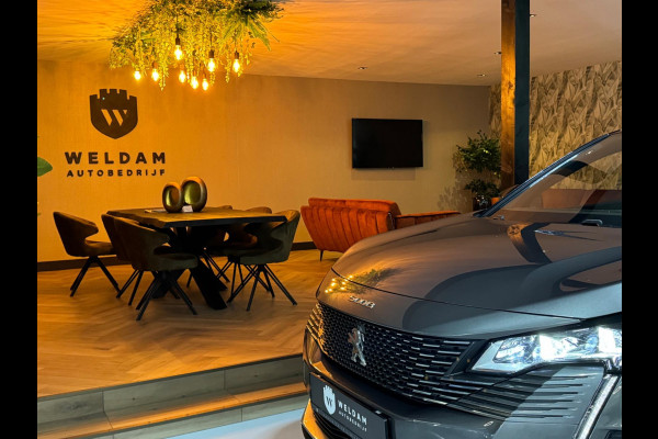 Peugeot 5008 1.2 PureTech GT-Line 7p. Garantie Trekhaak 360 Camera StoelVW Blindspot Elek Achterklep ACC Clima Navi Led Rijklaar Peugeot 5008 1.2 PureTech GT-Line 7p. Garantie Trekhaak 360 Camera StoelVW Blindspot Elek Achterklep ACC Clima Navi Led Rijklaar