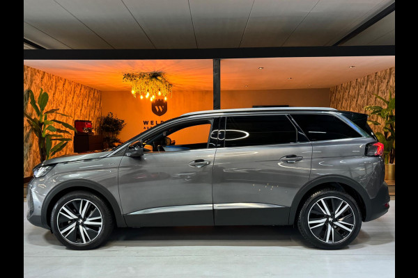 Peugeot 5008 1.2 PureTech GT-Line 7p. Garantie Trekhaak 360 Camera StoelVW Blindspot Elek Achterklep ACC Clima Navi Led Rijklaar Peugeot 5008 1.2 PureTech GT-Line 7p. Garantie Trekhaak 360 Camera StoelVW Blindspot Elek Achterklep ACC Clima Navi Led Rijklaar