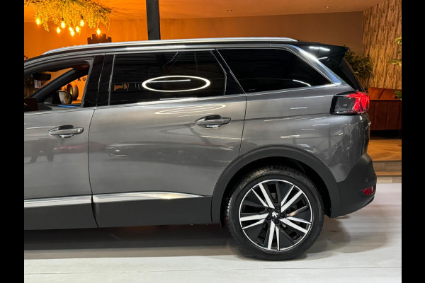 Peugeot 5008 1.2 PureTech GT-Line 7p. Garantie Trekhaak 360 Camera StoelVW Blindspot Elek Achterklep ACC Clima Navi Led Rijklaar Peugeot 5008 1.2 PureTech GT-Line 7p. Garantie Trekhaak 360 Camera StoelVW Blindspot Elek Achterklep ACC Clima Navi Led Rijklaar