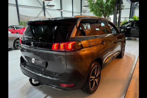 Peugeot 5008 1.2 PureTech GT-Line 7p. Garantie Trekhaak 360 Camera StoelVW Blindspot Elek Achterklep ACC Clima Navi Led Rijklaar Peugeot 5008 1.2 PureTech GT-Line 7p. Garantie Trekhaak 360 Camera StoelVW Blindspot Elek Achterklep ACC Clima Navi Led Rijklaar