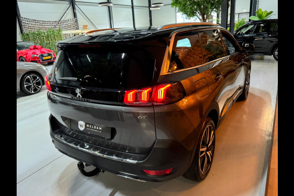 Peugeot 5008 1.2 PureTech GT-Line 7p. Garantie Trekhaak 360 Camera StoelVW Blindspot Elek Achterklep ACC Clima Navi Led Rijklaar Peugeot 5008 1.2 PureTech GT-Line 7p. Garantie Trekhaak 360 Camera StoelVW Blindspot Elek Achterklep ACC Clima Navi Led Rijklaar