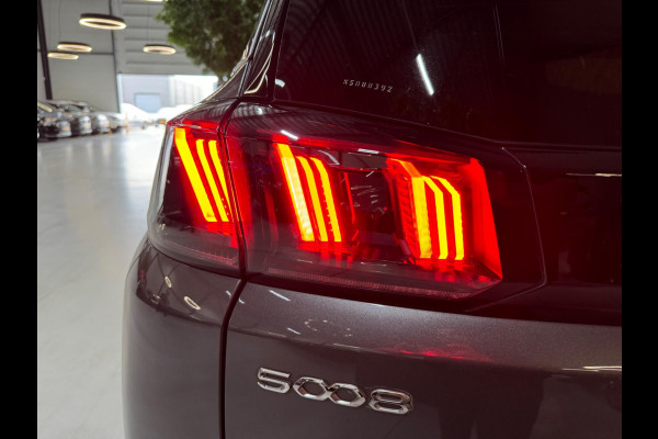 Peugeot 5008 1.2 PureTech GT-Line 7p. Garantie Trekhaak 360 Camera StoelVW Blindspot Elek Achterklep ACC Clima Navi Led Rijklaar Peugeot 5008 1.2 PureTech GT-Line 7p. Garantie Trekhaak 360 Camera StoelVW Blindspot Elek Achterklep ACC Clima Navi Led Rijklaar