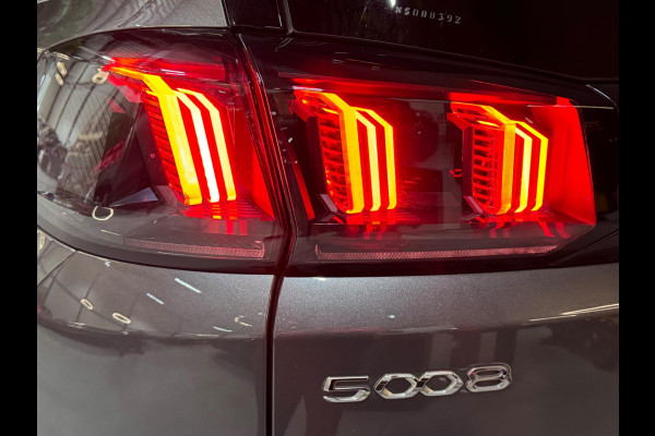 Peugeot 5008 1.2 PureTech GT-Line 7p. Garantie Trekhaak 360 Camera StoelVW Blindspot Elek Achterklep ACC Clima Navi Led Rijklaar Peugeot 5008 1.2 PureTech GT-Line 7p. Garantie Trekhaak 360 Camera StoelVW Blindspot Elek Achterklep ACC Clima Navi Led Rijklaar