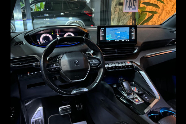 Peugeot 5008 1.2 PureTech GT-Line 7p. Garantie Trekhaak 360 Camera StoelVW Blindspot Elek Achterklep ACC Clima Navi Led Rijklaar Peugeot 5008 1.2 PureTech GT-Line 7p. Garantie Trekhaak 360 Camera StoelVW Blindspot Elek Achterklep ACC Clima Navi Led Rijklaar