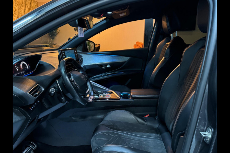 Peugeot 5008 1.2 PureTech GT-Line 7p. Garantie Trekhaak 360 Camera StoelVW Blindspot Elek Achterklep ACC Clima Navi Led Rijklaar Peugeot 5008 1.2 PureTech GT-Line 7p. Garantie Trekhaak 360 Camera StoelVW Blindspot Elek Achterklep ACC Clima Navi Led Rijklaar