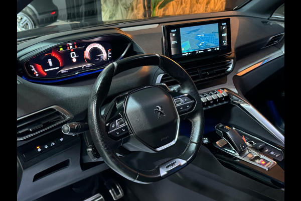 Peugeot 5008 1.2 PureTech GT-Line 7p. Garantie Trekhaak 360 Camera StoelVW Blindspot Elek Achterklep ACC Clima Navi Led Rijklaar Peugeot 5008 1.2 PureTech GT-Line 7p. Garantie Trekhaak 360 Camera StoelVW Blindspot Elek Achterklep ACC Clima Navi Led Rijklaar