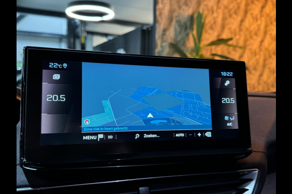 Peugeot 5008 1.2 PureTech GT-Line 7p. Garantie Trekhaak 360 Camera StoelVW Blindspot Elek Achterklep ACC Clima Navi Led Rijklaar Peugeot 5008 1.2 PureTech GT-Line 7p. Garantie Trekhaak 360 Camera StoelVW Blindspot Elek Achterklep ACC Clima Navi Led Rijklaar