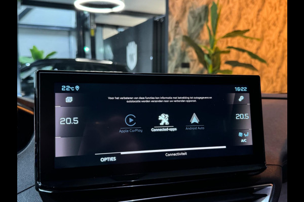 Peugeot 5008 1.2 PureTech GT-Line 7p. Garantie Trekhaak 360 Camera StoelVW Blindspot Elek Achterklep ACC Clima Navi Led Rijklaar Peugeot 5008 1.2 PureTech GT-Line 7p. Garantie Trekhaak 360 Camera StoelVW Blindspot Elek Achterklep ACC Clima Navi Led Rijklaar