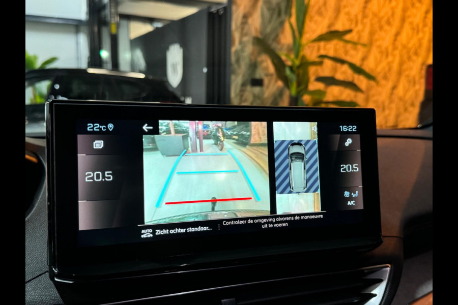 Peugeot 5008 1.2 PureTech GT-Line 7p. Garantie Trekhaak 360 Camera StoelVW Blindspot Elek Achterklep ACC Clima Navi Led Rijklaar Peugeot 5008 1.2 PureTech GT-Line 7p. Garantie Trekhaak 360 Camera StoelVW Blindspot Elek Achterklep ACC Clima Navi Led Rijklaar