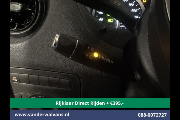 Mercedes-Benz Vito 114 CDI 136pk 9G-Tronic Automaat L3H1 Euro6 *Rijklaar direct Rijden* Airco | Camera | Apple Carplay | Android Auto Cruisecontrol, 2500kg Trekhaak, Parkeersensoren Mercedes-Benz Vito 114 CDI 136pk 9G-Tronic Automaat L3H1 Euro6 *Rijklaar direct Rijden* Airco | Camera | Apple Carplay | Android Auto Cruisecontrol, 2500kg Trekhaak, Parkeersensoren