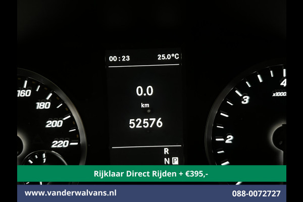 Mercedes-Benz Vito 114 CDI 136pk 9G-Tronic Automaat L3H1 Euro6 *Rijklaar direct Rijden* Airco | Camera | Apple Carplay | Android Auto Cruisecontrol, 2500kg Trekhaak, Parkeersensoren Mercedes-Benz Vito 114 CDI 136pk 9G-Tronic Automaat L3H1 Euro6 *Rijklaar direct Rijden* Airco | Camera | Apple Carplay | Android Auto Cruisecontrol, 2500kg Trekhaak, Parkeersensoren