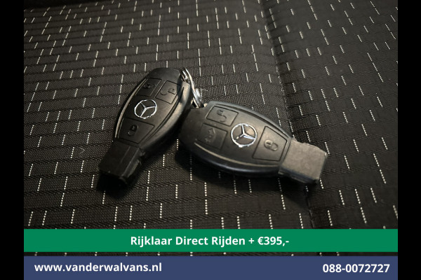 Mercedes-Benz Vito 114 CDI 136pk 9G-Tronic Automaat L3H1 Euro6 *Rijklaar direct Rijden* Airco | Camera | Apple Carplay | Android Auto Cruisecontrol, 2500kg Trekhaak, Parkeersensoren Mercedes-Benz Vito 114 CDI 136pk 9G-Tronic Automaat L3H1 Euro6 *Rijklaar direct Rijden* Airco | Camera | Apple Carplay | Android Auto Cruisecontrol, 2500kg Trekhaak, Parkeersensoren