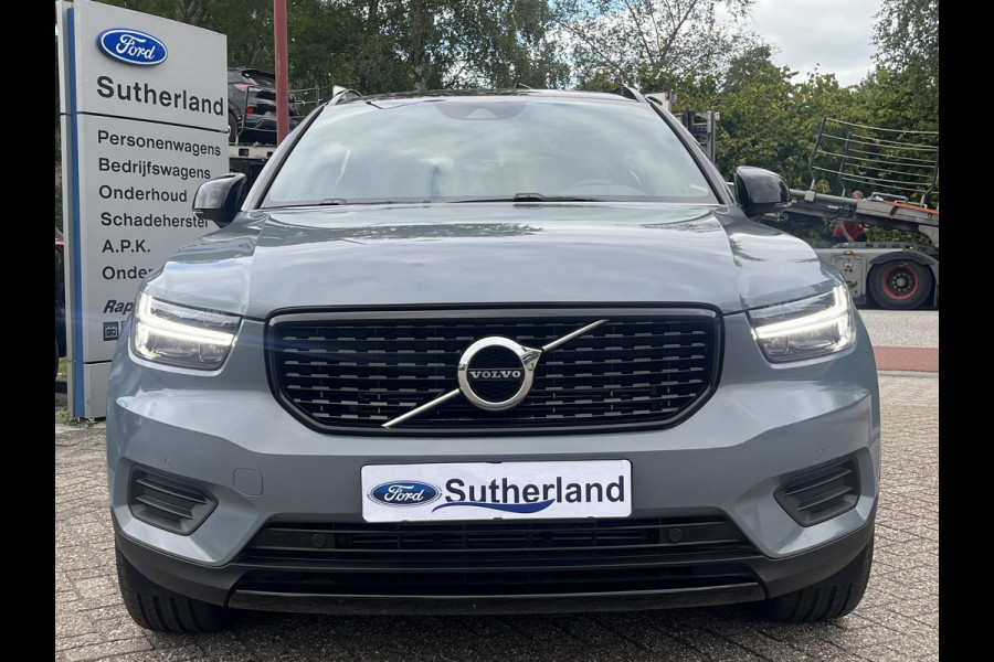 Volvo XC40 1.5 T5 Recharge R-Design 262pk | ZUID | Parking pack | 1.800 Kg trekgewicht Volvo XC40 1.5 T5 Recharge R-Design 262pk | ZUID | Parking pack | 1.800 Kg trekgewicht