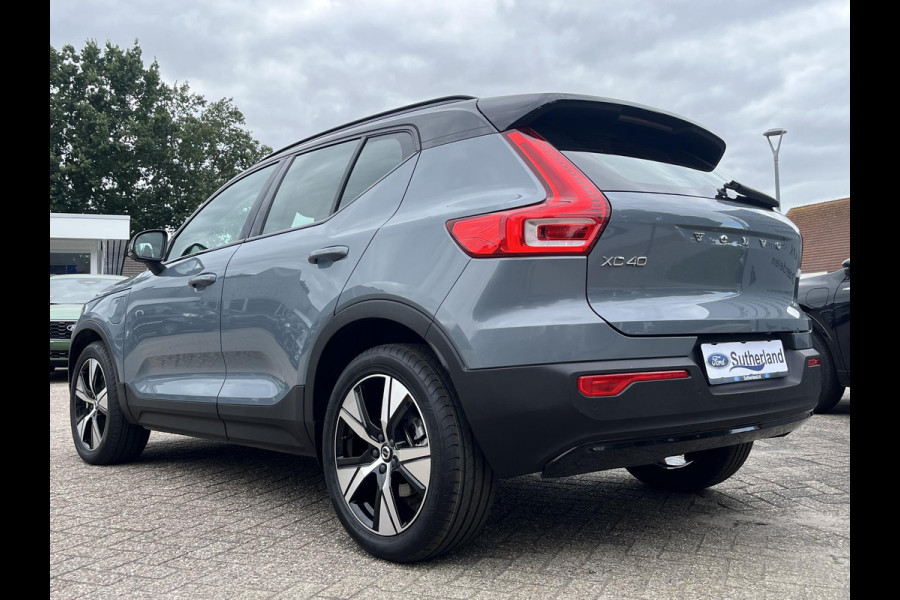 Volvo XC40 1.5 T5 Recharge R-Design 262pk | ZUID | Parking pack | 1.800 Kg trekgewicht Volvo XC40 1.5 T5 Recharge R-Design 262pk | ZUID | Parking pack | 1.800 Kg trekgewicht