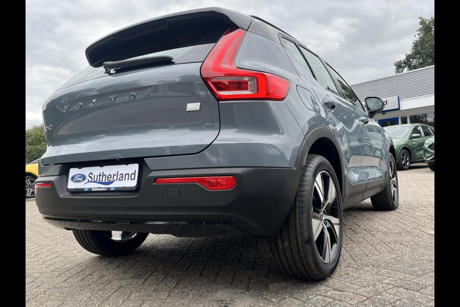 Volvo XC40 1.5 T5 Recharge R-Design 262pk | ZUID | Parking pack | 1.800 Kg trekgewicht Volvo XC40 1.5 T5 Recharge R-Design 262pk | ZUID | Parking pack | 1.800 Kg trekgewicht