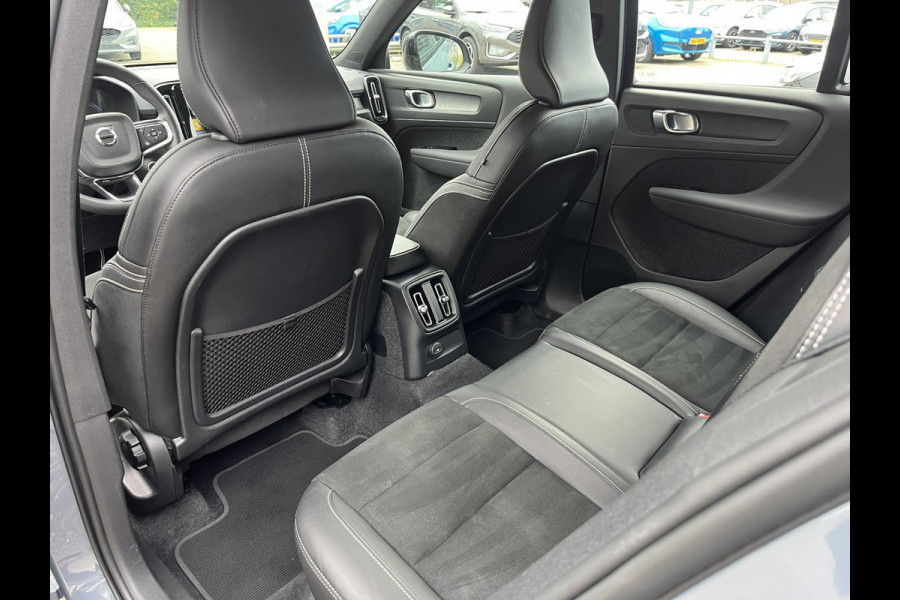 Volvo XC40 1.5 T5 Recharge R-Design 262pk | ZUID | Parking pack | 1.800 Kg trekgewicht Volvo XC40 1.5 T5 Recharge R-Design 262pk | ZUID | Parking pack | 1.800 Kg trekgewicht
