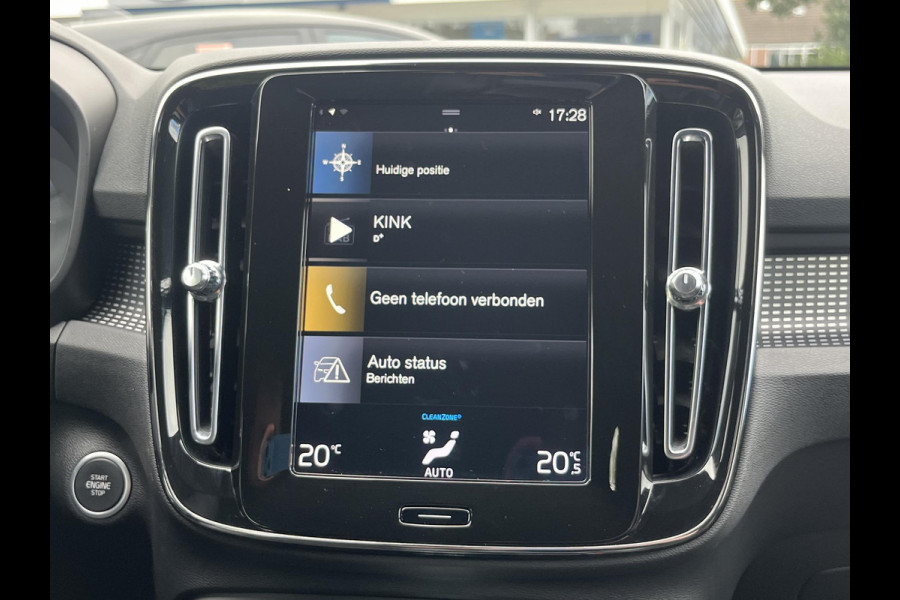 Volvo XC40 1.5 T5 Recharge R-Design 262pk | ZUID | Parking pack | 1.800 Kg trekgewicht Volvo XC40 1.5 T5 Recharge R-Design 262pk | ZUID | Parking pack | 1.800 Kg trekgewicht