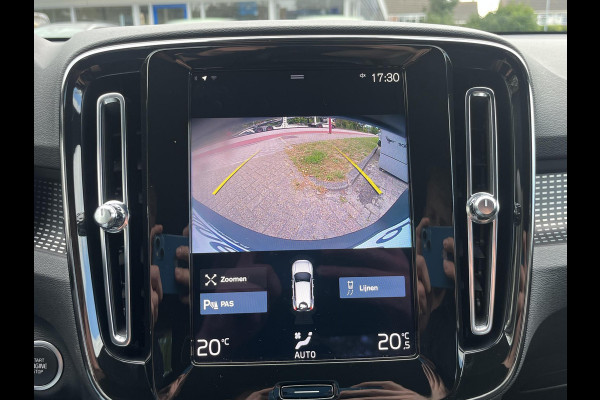 Volvo XC40 1.5 T5 Recharge R-Design 262pk | ZUID | Parking pack | 1.800 Kg trekgewicht Volvo XC40 1.5 T5 Recharge R-Design 262pk | ZUID | Parking pack | 1.800 Kg trekgewicht