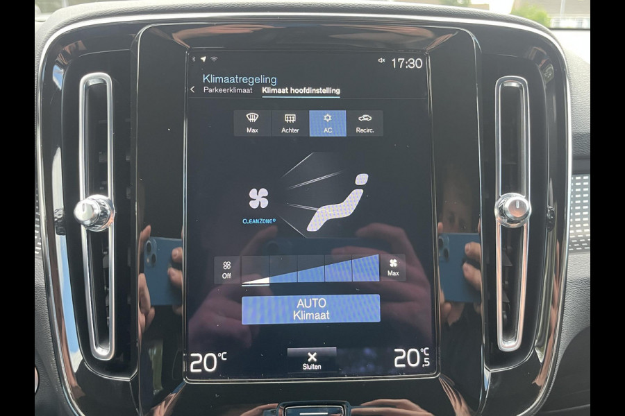 Volvo XC40 1.5 T5 Recharge R-Design 262pk | ZUID | Parking pack | 1.800 Kg trekgewicht Volvo XC40 1.5 T5 Recharge R-Design 262pk | ZUID | Parking pack | 1.800 Kg trekgewicht